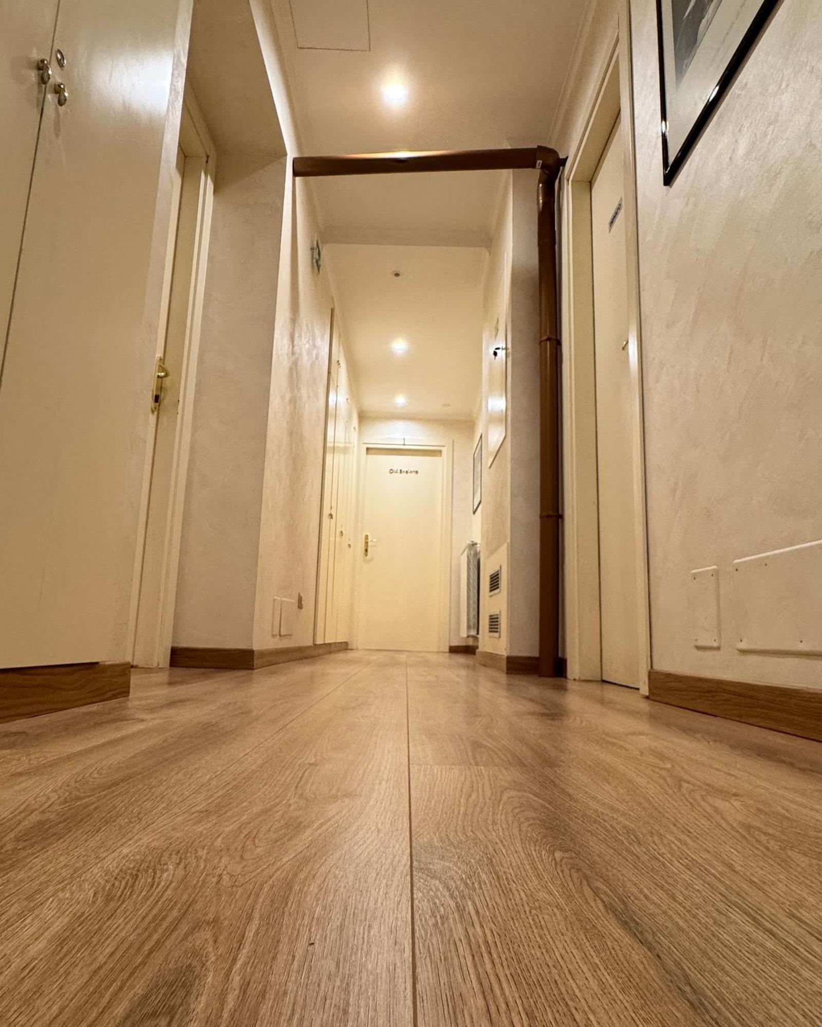 רומא Landlord In Trastevere מראה חיצוני תמונה
