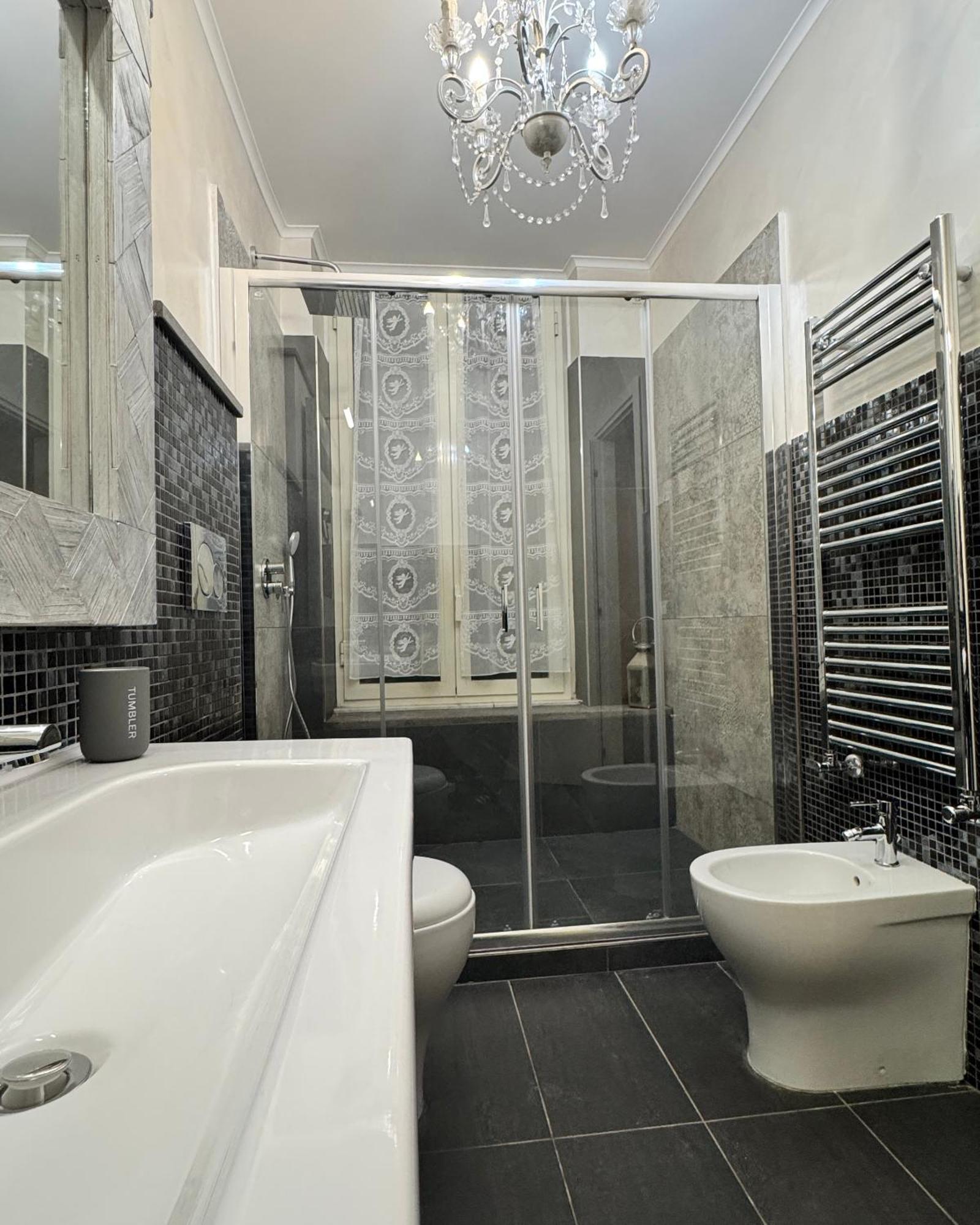 רומא Landlord In Trastevere מראה חיצוני תמונה