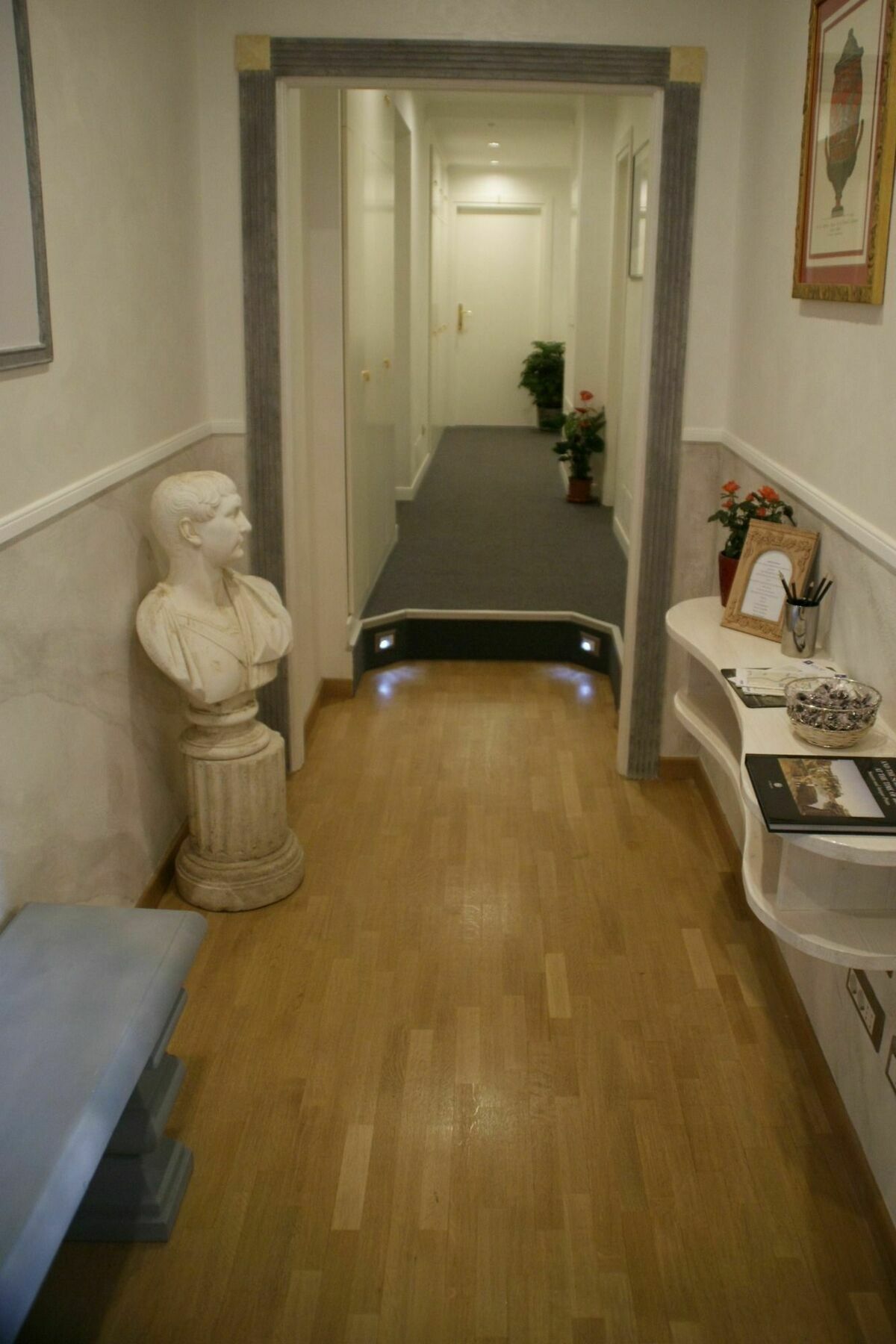 רומא Landlord In Trastevere מראה חיצוני תמונה