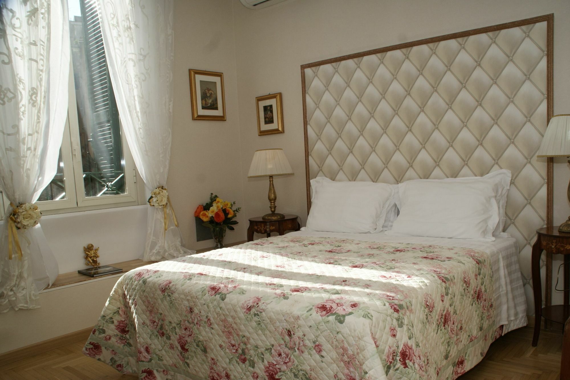 רומא Landlord In Trastevere מראה חיצוני תמונה