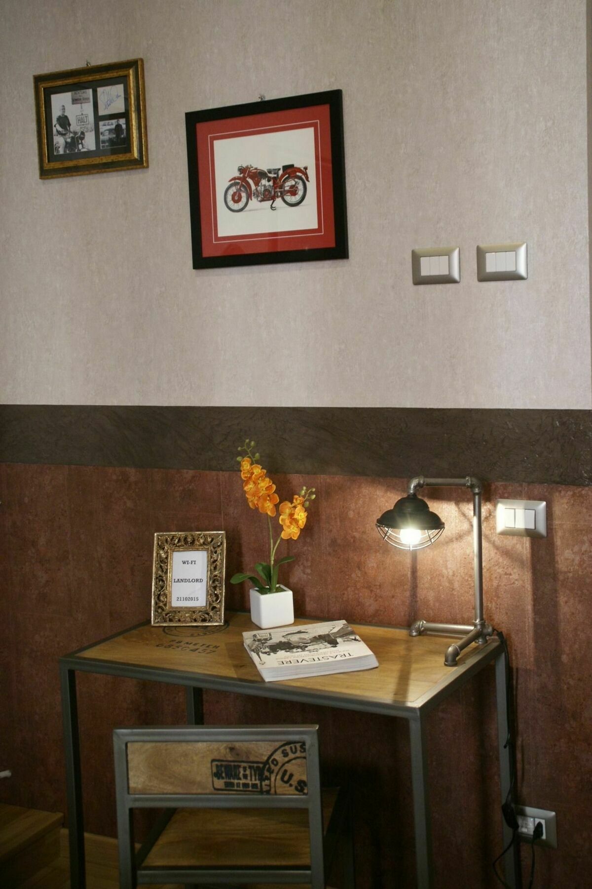 רומא Landlord In Trastevere מראה חיצוני תמונה